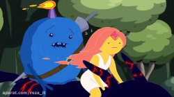 انیمیشن وقت ماجراجویی :: فصل 5 قسمت 24 :: دوبله فارسی